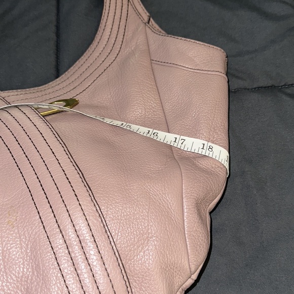 Oryany Leather V Handbag - Picture 7 of 11